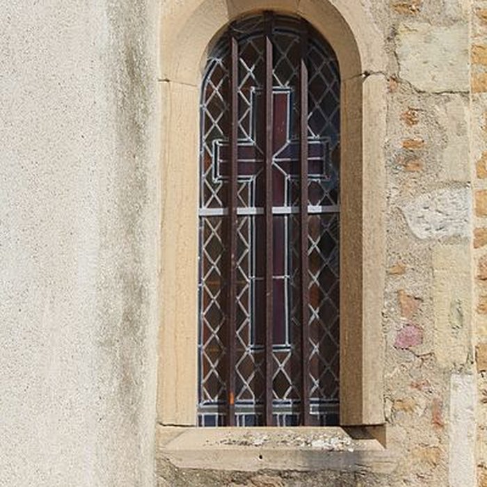 Photo de Église Saint-André de Saint-André-dHuiriat