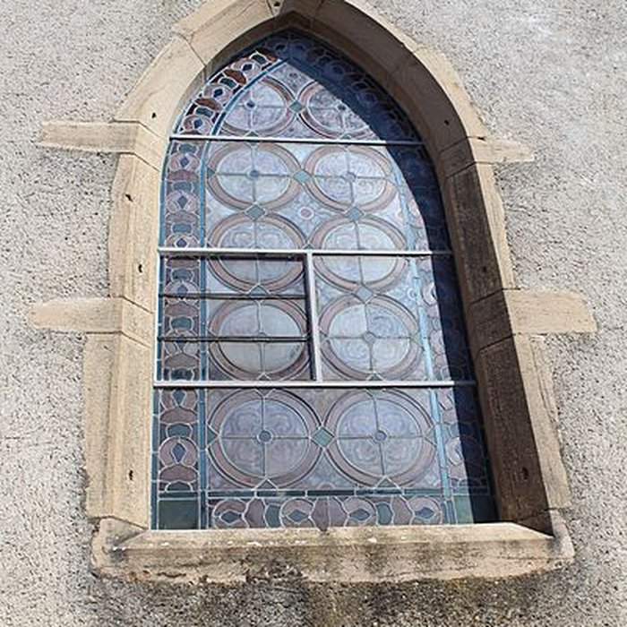 Photo de Église Saint-André de Saint-André-dHuiriat