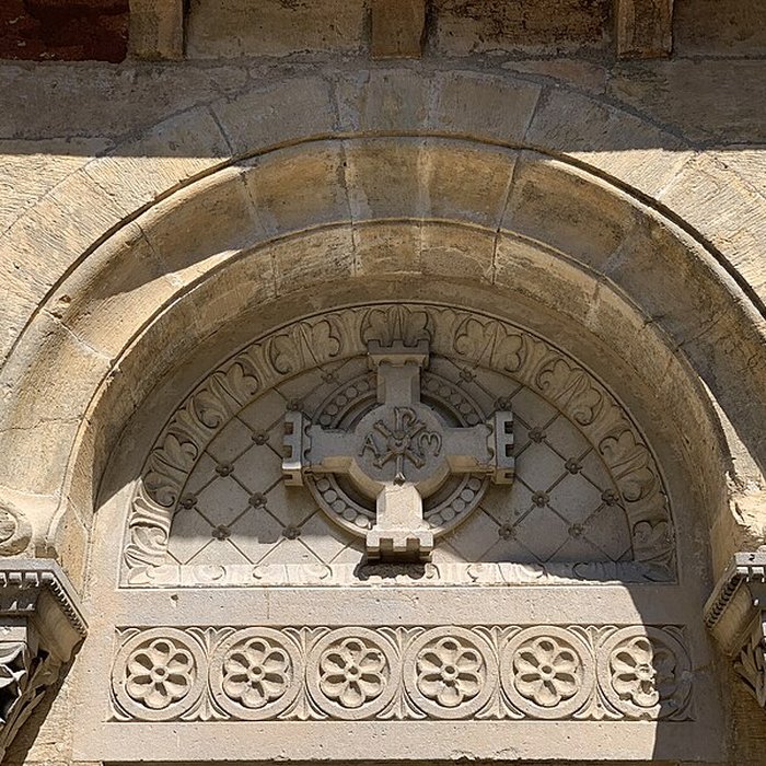 Photo de Église Saint-André de Saint-André-dHuiriat