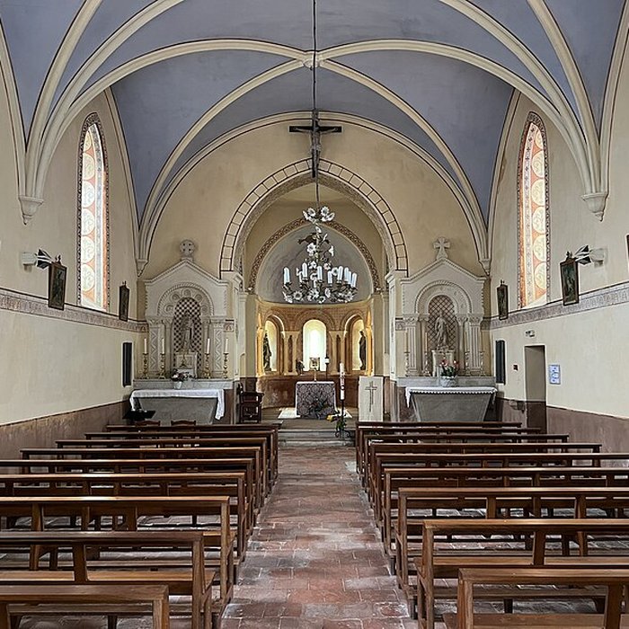 Photo de Église Saint-André de Saint-André-dHuiriat