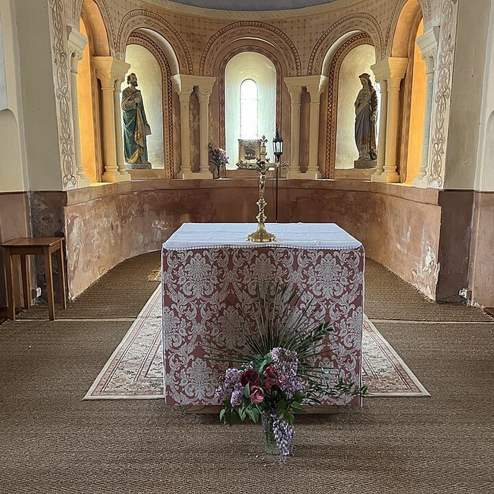 Photo de Église Saint-André de Saint-André-dHuiriat