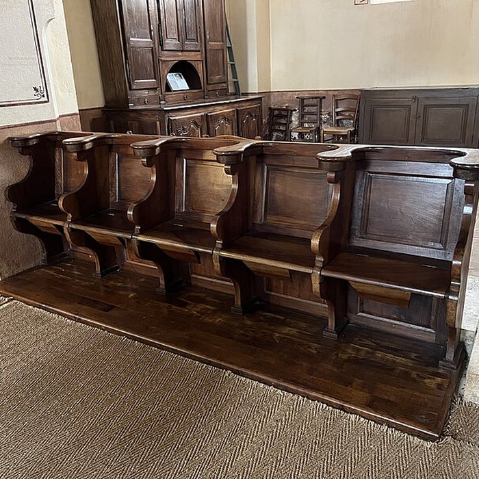 Photo de Église Saint-André de Saint-André-dHuiriat