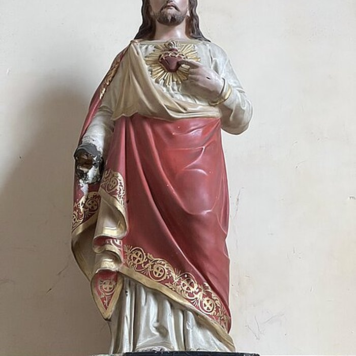 Photo de Église Saint-André de Saint-André-dHuiriat