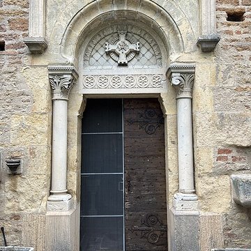 Église Saint-André de Saint-André-dHuiriat