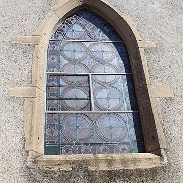 Église Saint-André de Saint-André-dHuiriat