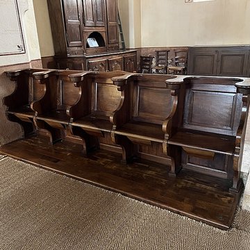 Église Saint-André de Saint-André-dHuiriat