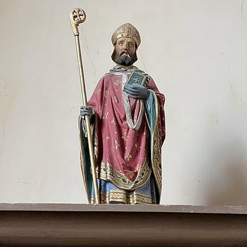 Église Saint-André de Saint-André-dHuiriat