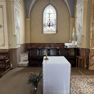 Église Saint-André de Saint-André-dHuiriat