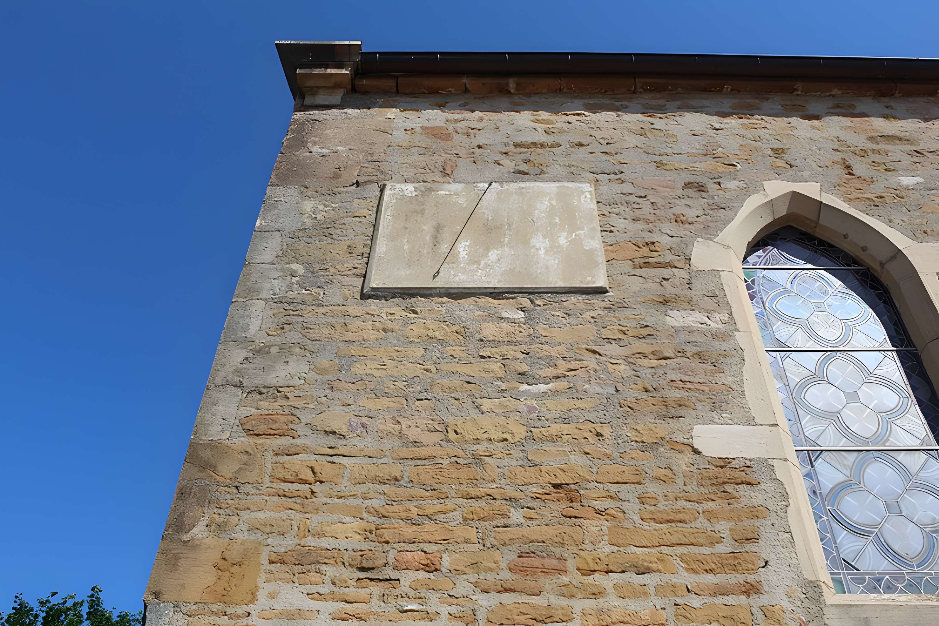 Église Saint-André de Saint-André-d'Huiriat