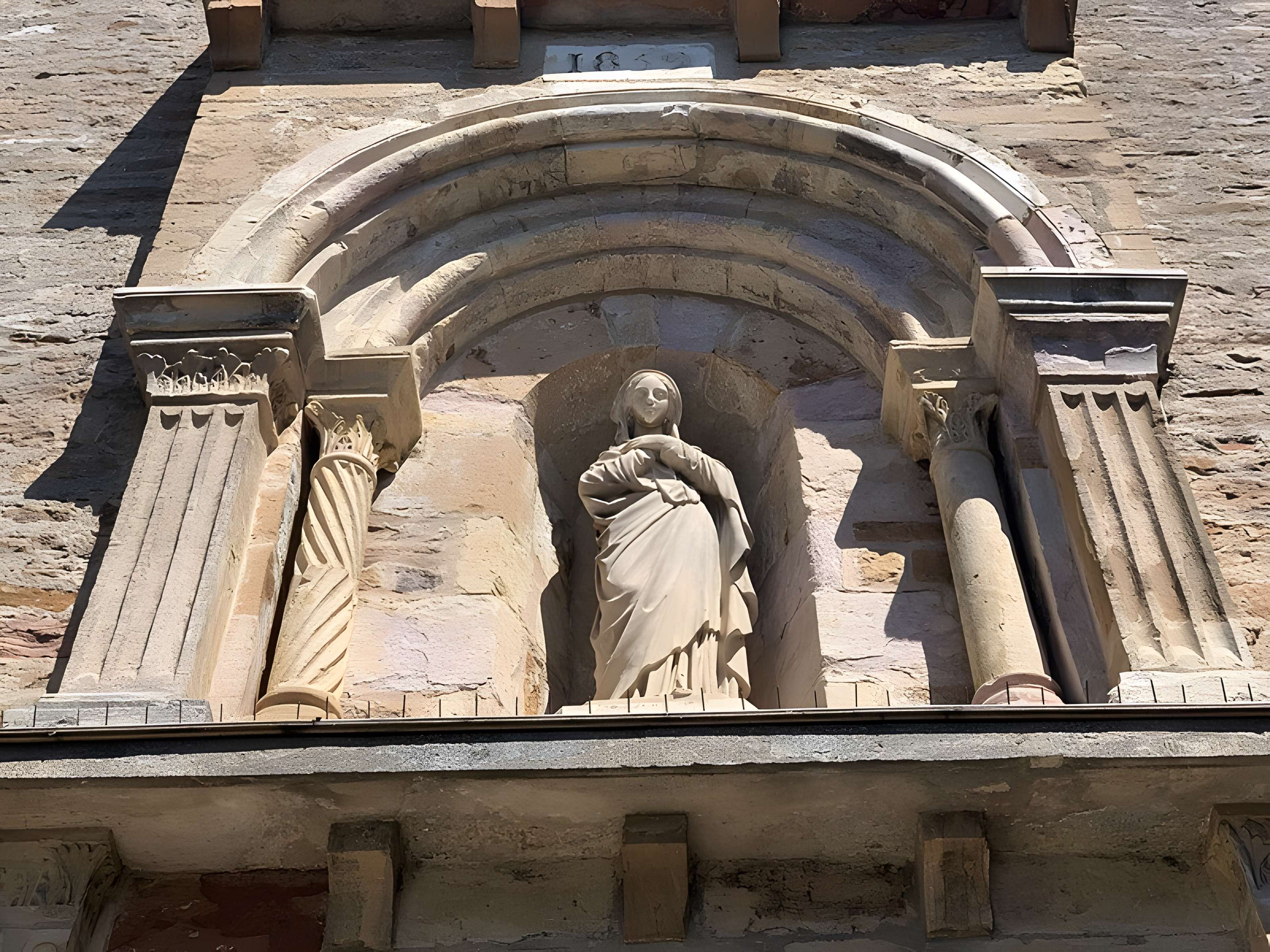 Église Saint-André de Saint-André-d'Huiriat
