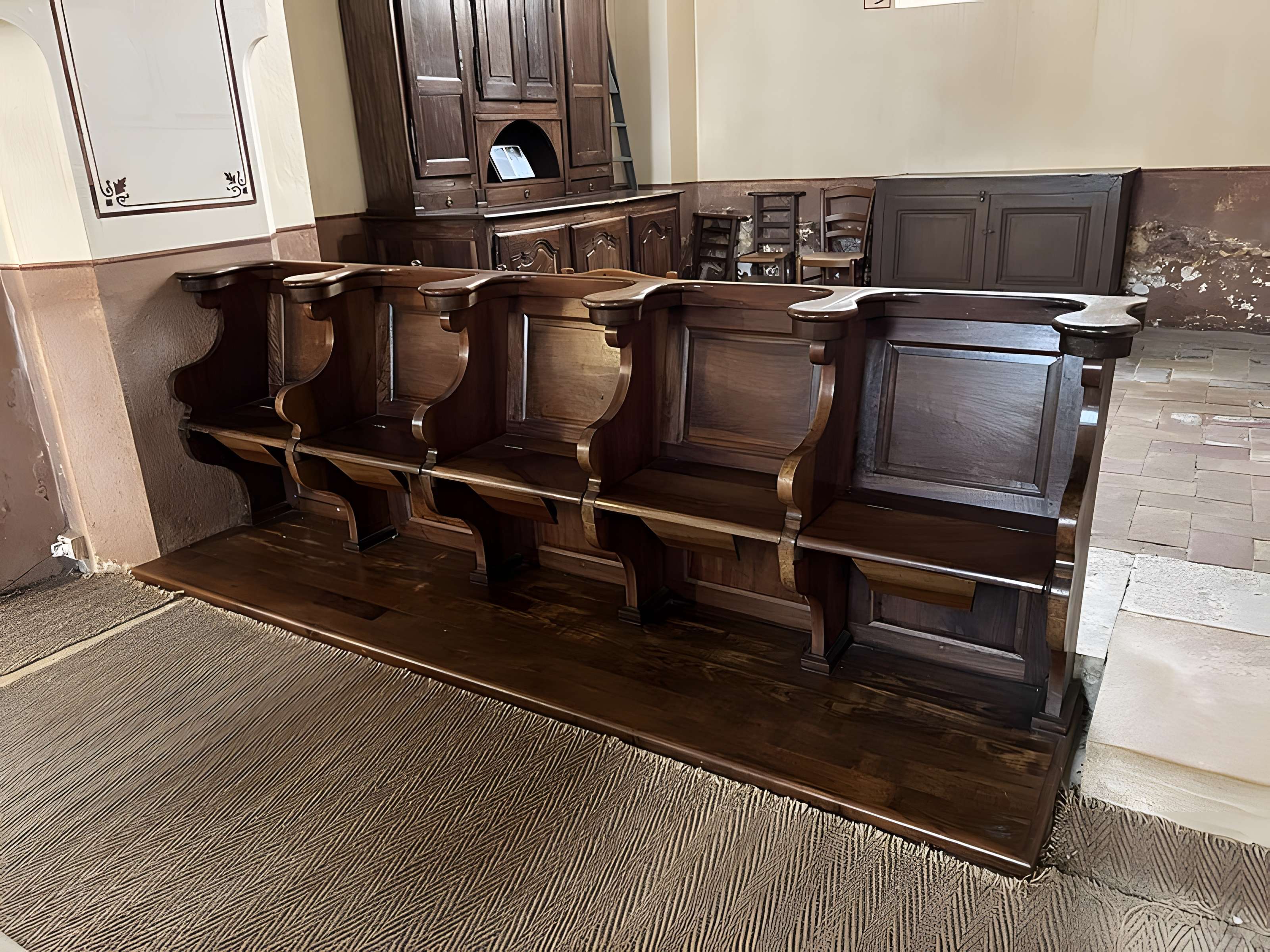 Église Saint-André de Saint-André-d'Huiriat