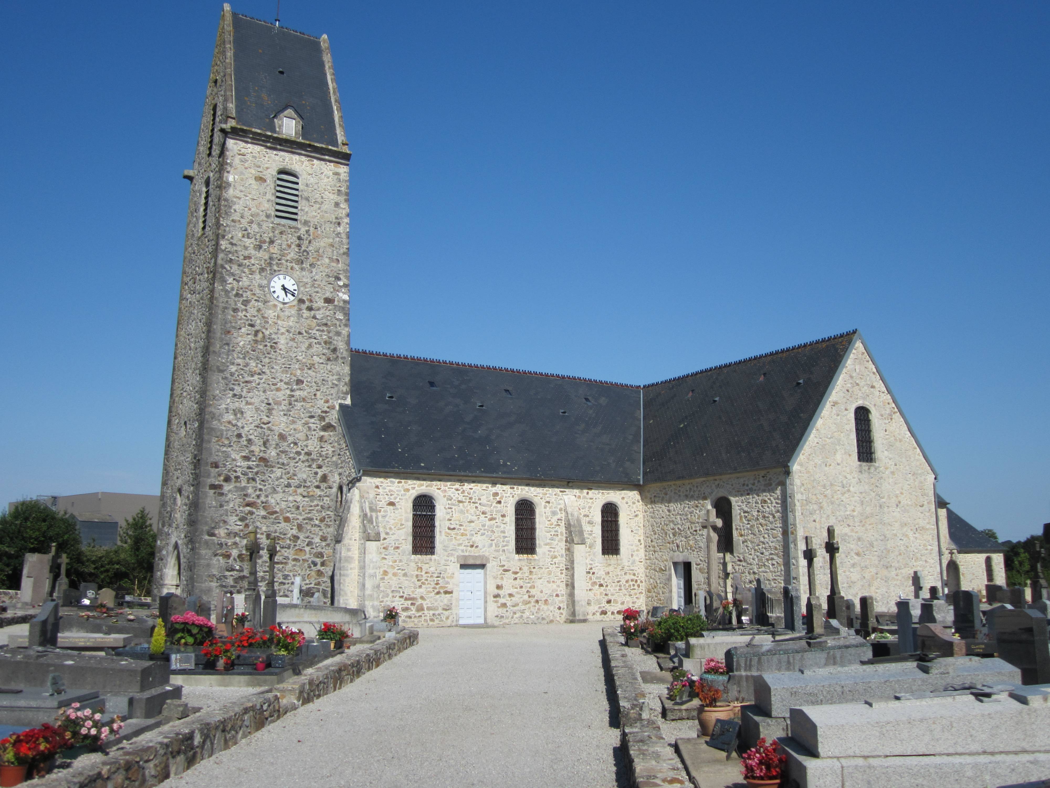 Photo de Église Saint-Hermeland de Sottevast