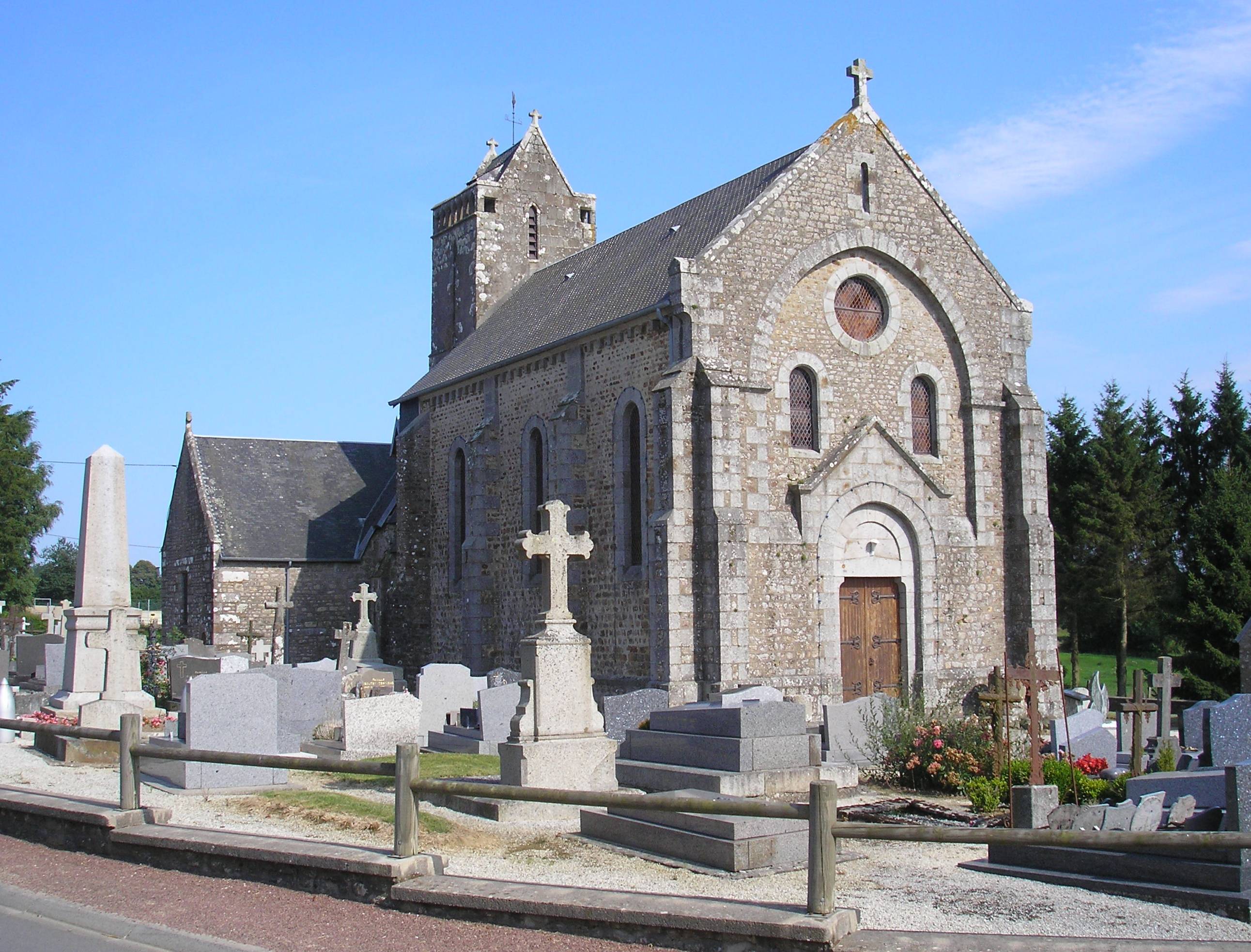 Photo de Église Notre-Dame de Subligny
