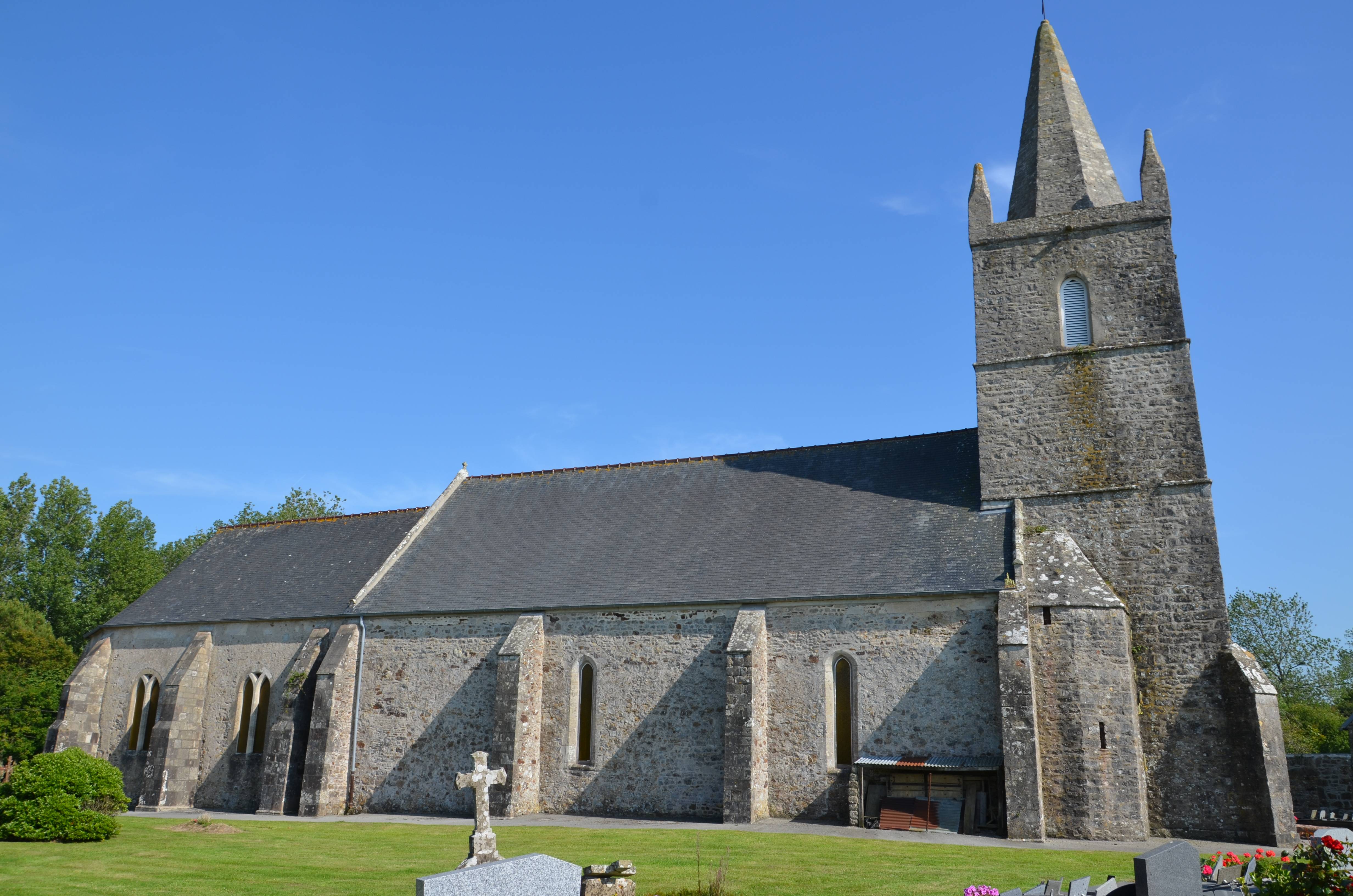 Photo de Église Saint-Lô de Sénoville