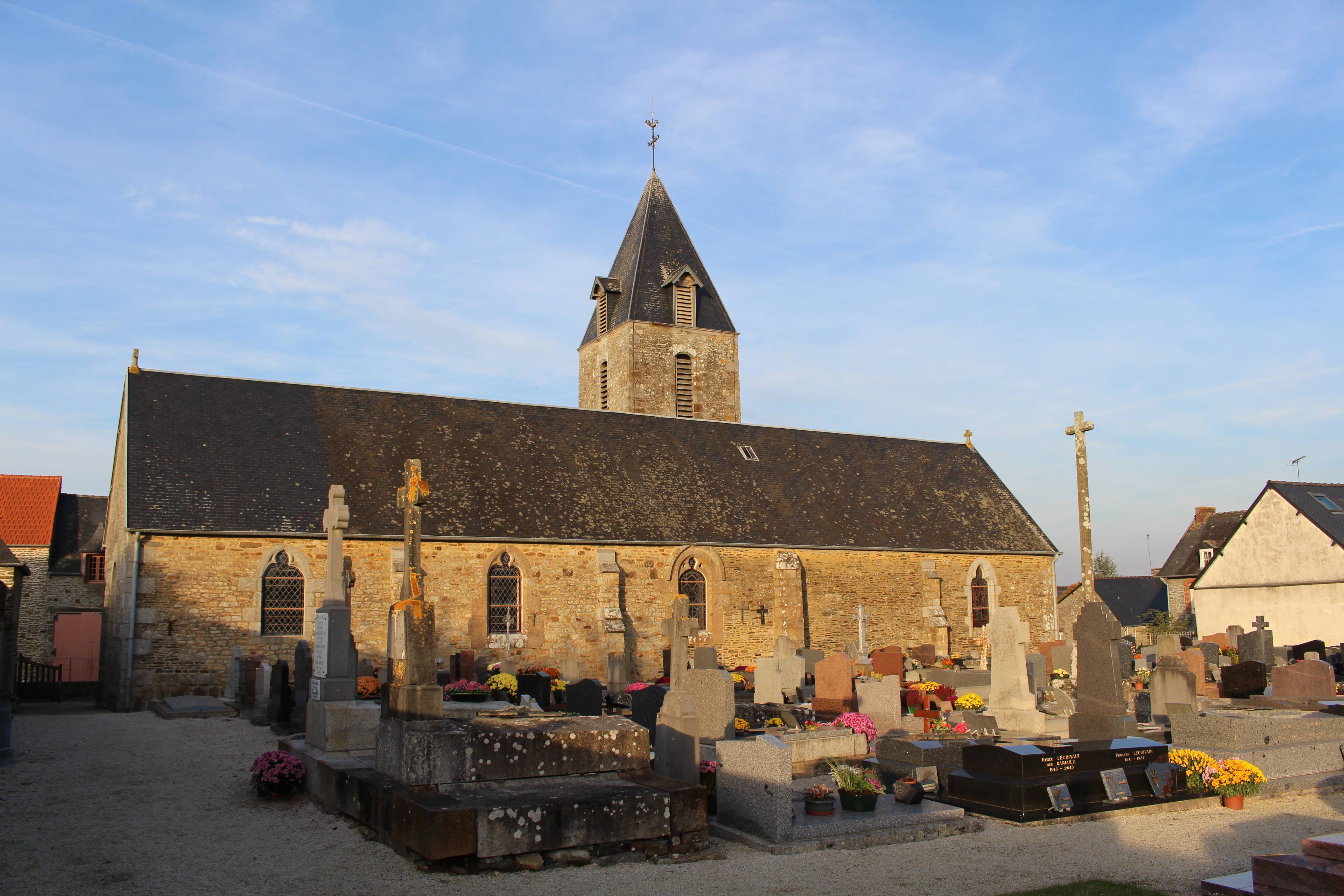 Photo de Église Saint-Vigor de Tanis