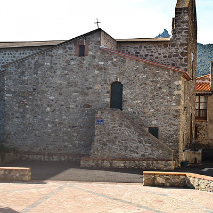 Photo de Église Saint-André de Tarerach