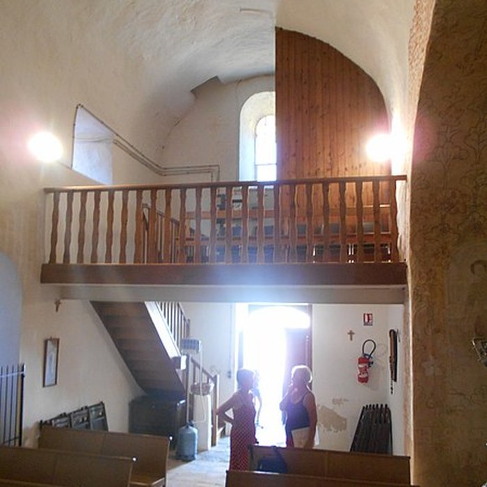 Photo de Église Saint-André de Tarerach