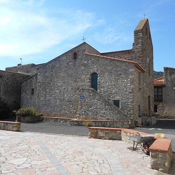 Église Saint-André de Tarerach