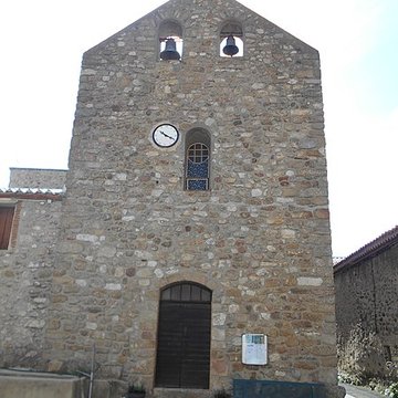 Église Saint-André de Tarerach