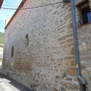 Église Saint-André de Tarerach