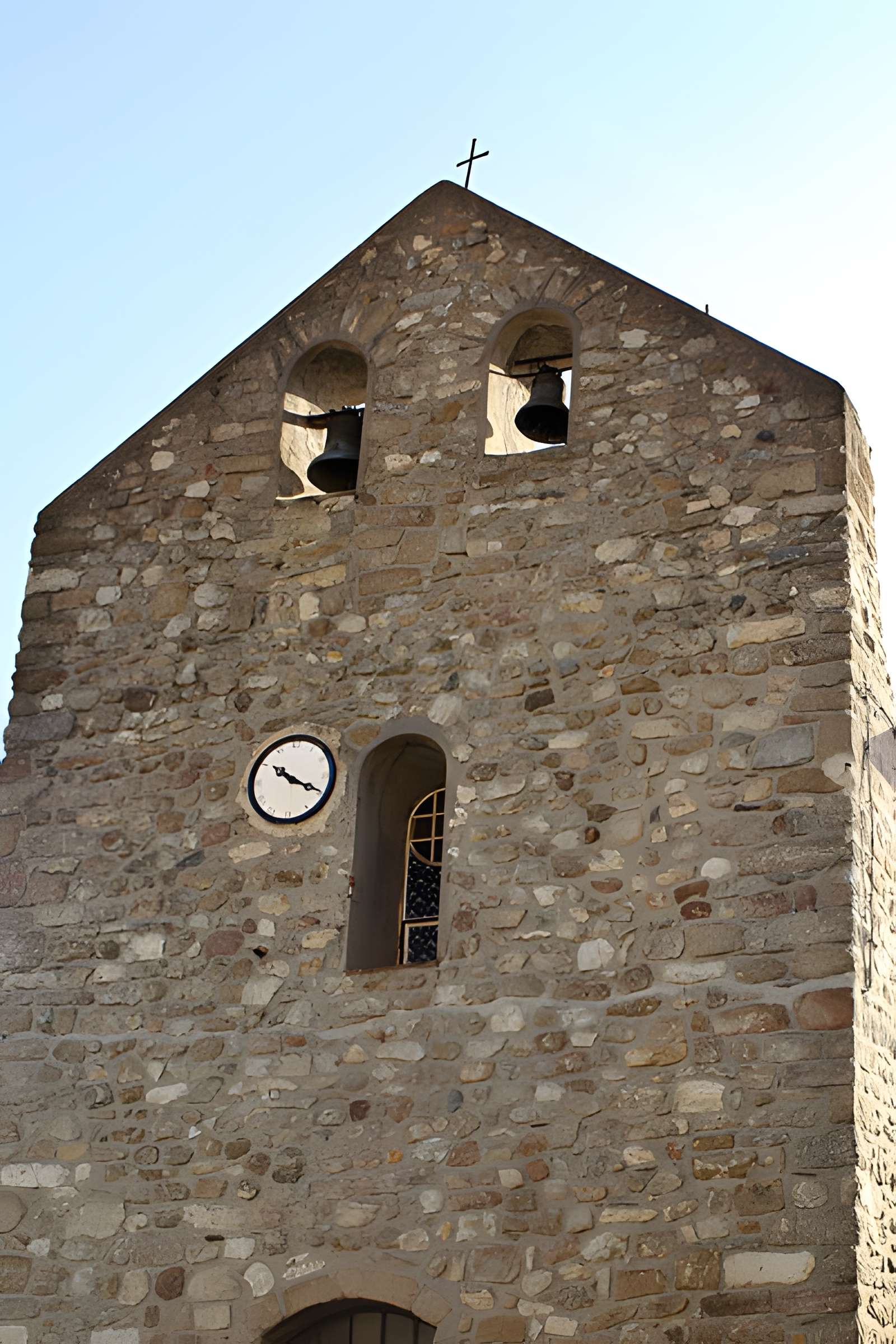 Église Saint-André de Tarerach