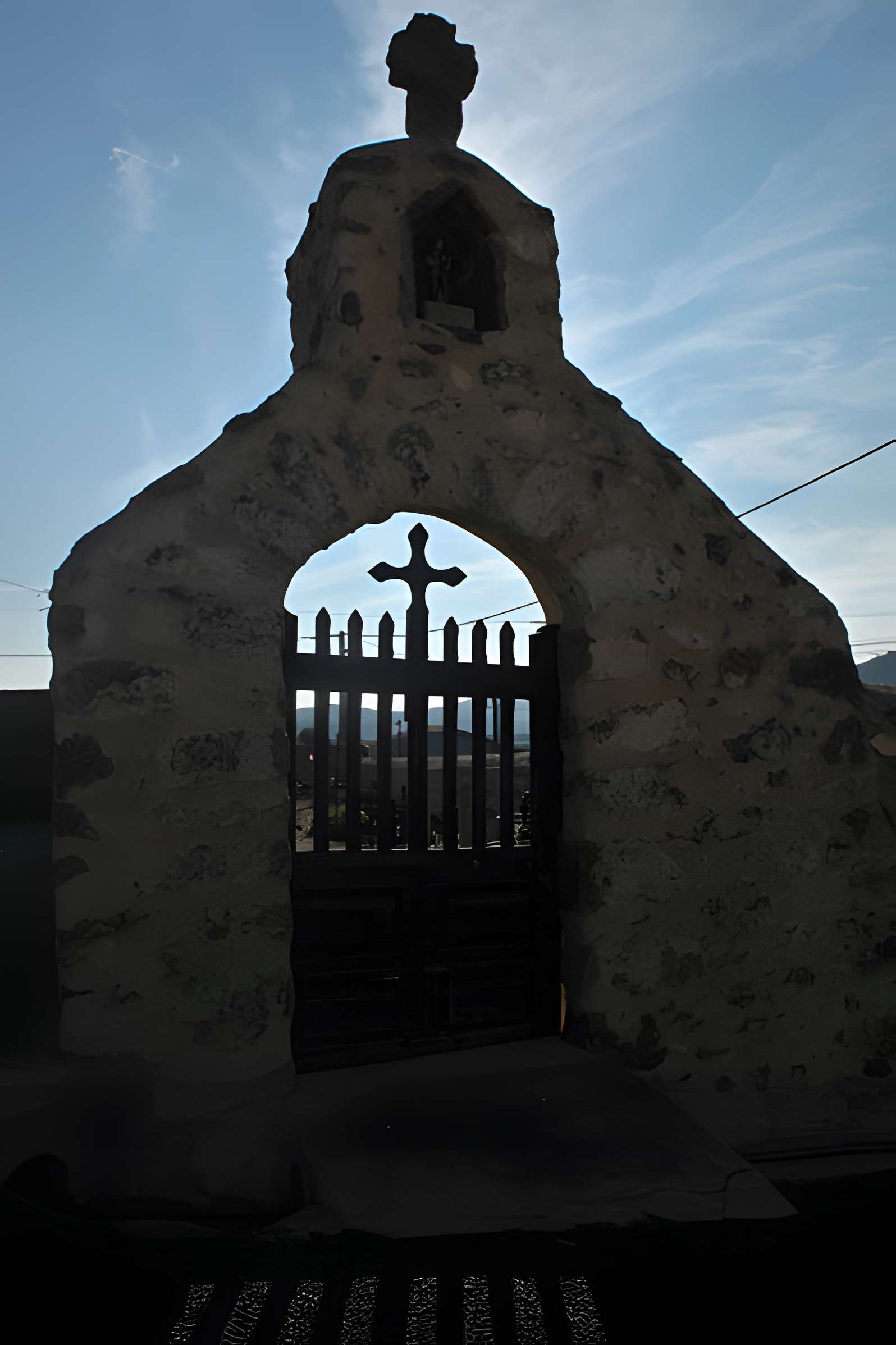 Église Saint-André de Tarerach
