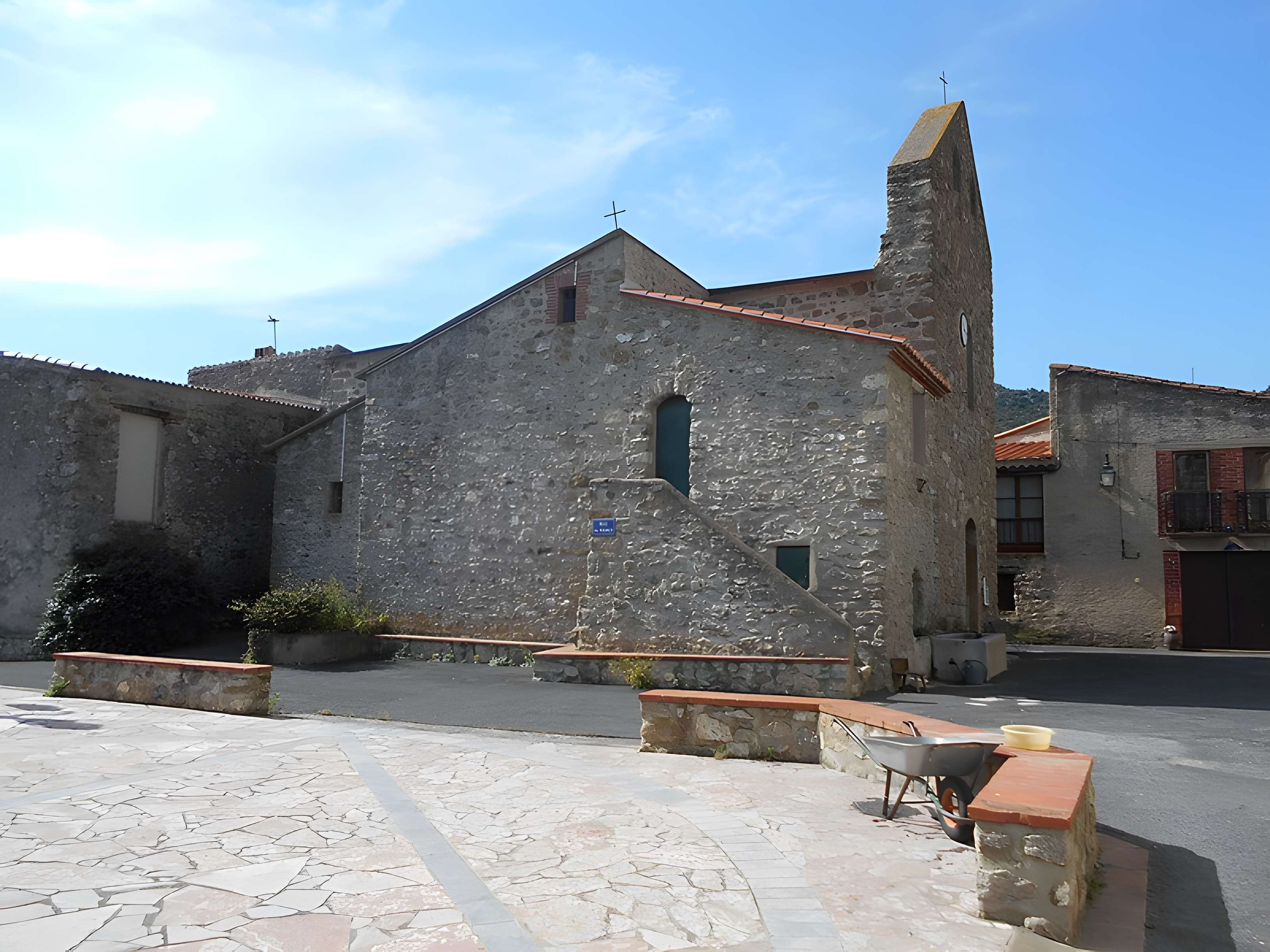 Église Saint-André de Tarerach
