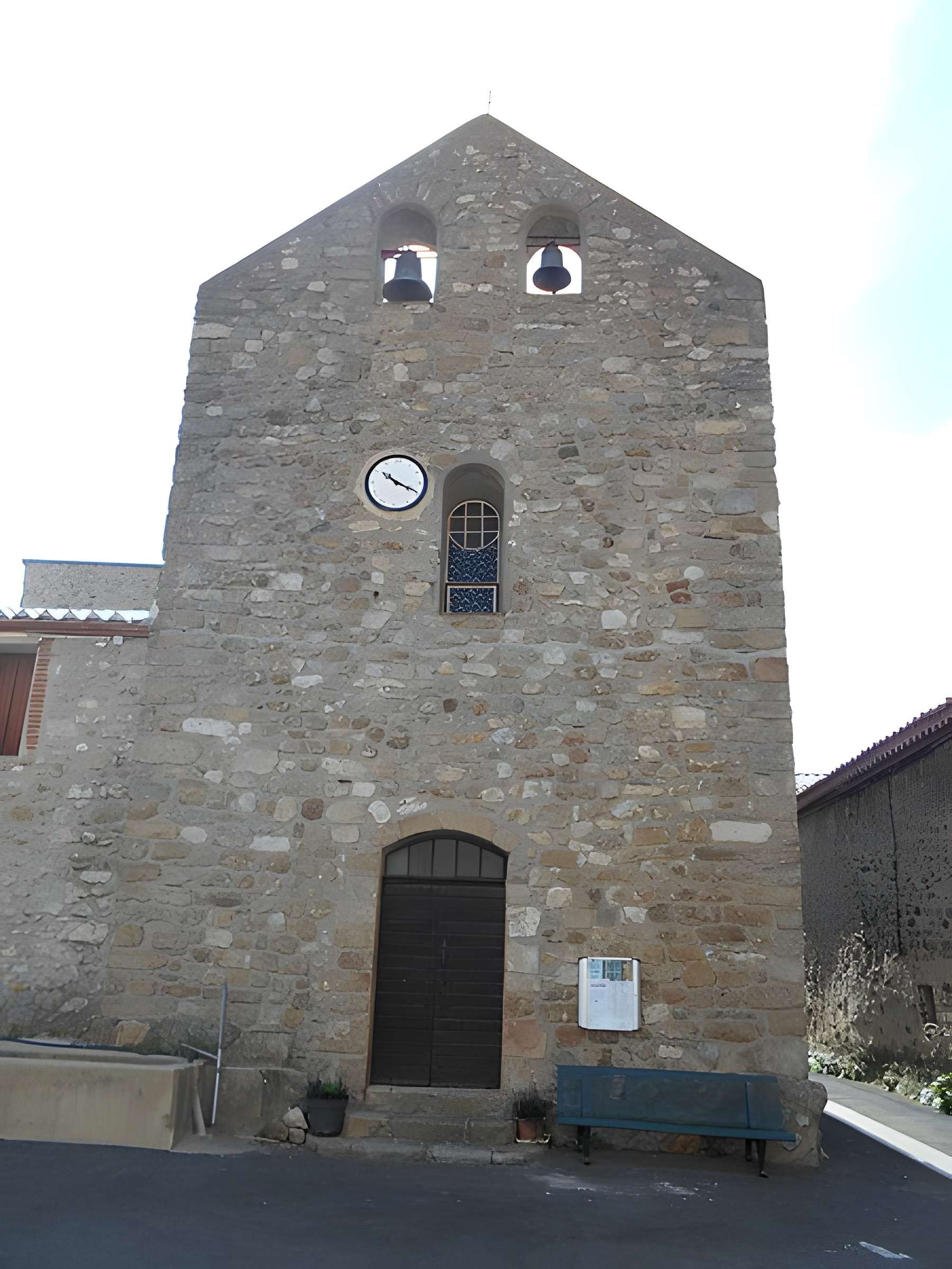 Église Saint-André de Tarerach