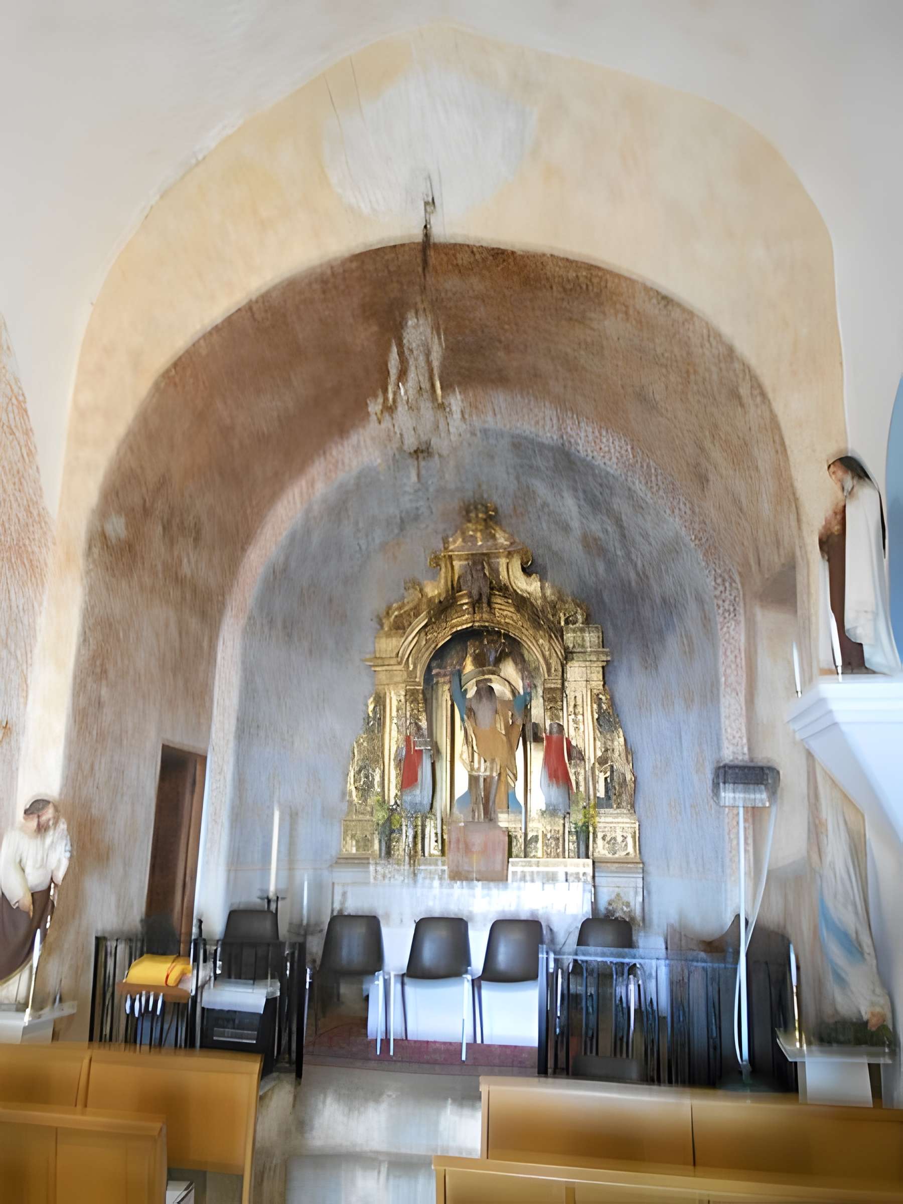 Église Saint-André de Tarerach