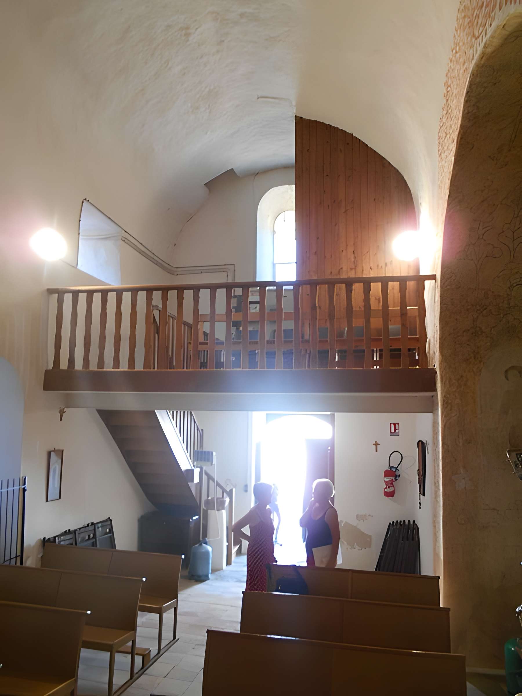 Église Saint-André de Tarerach