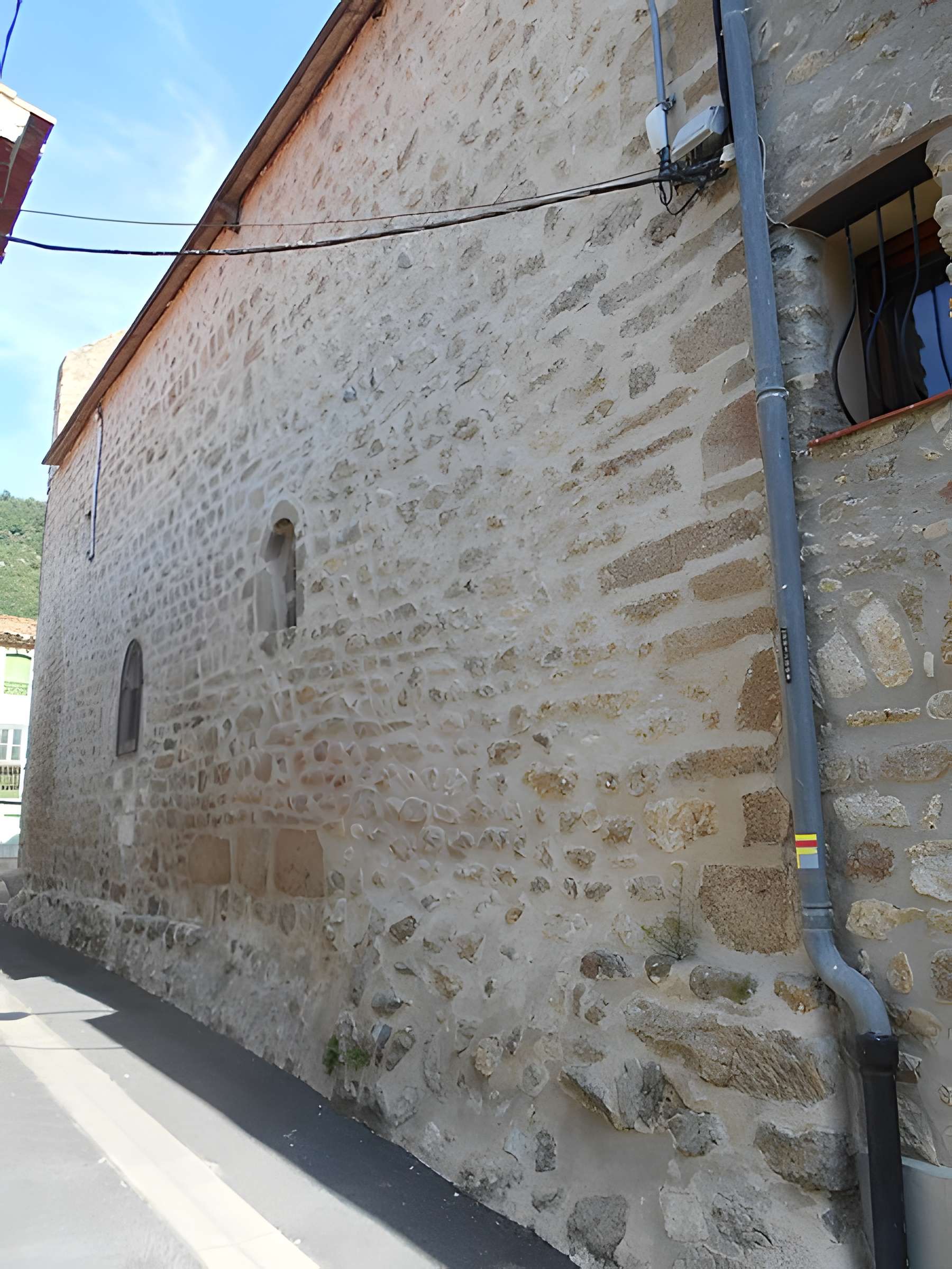 Église Saint-André de Tarerach