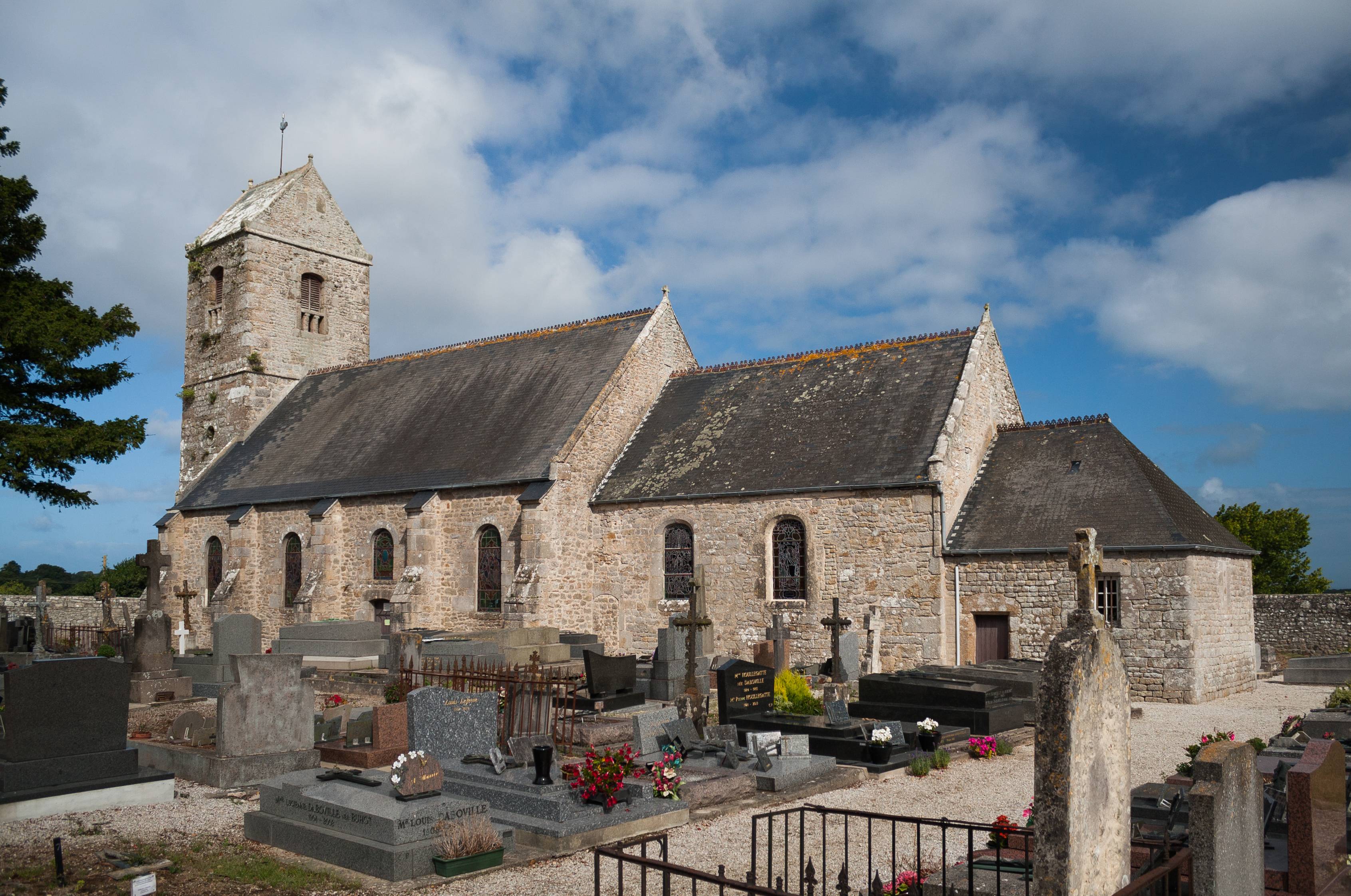 Photo de Église Notre-Dame de Théville