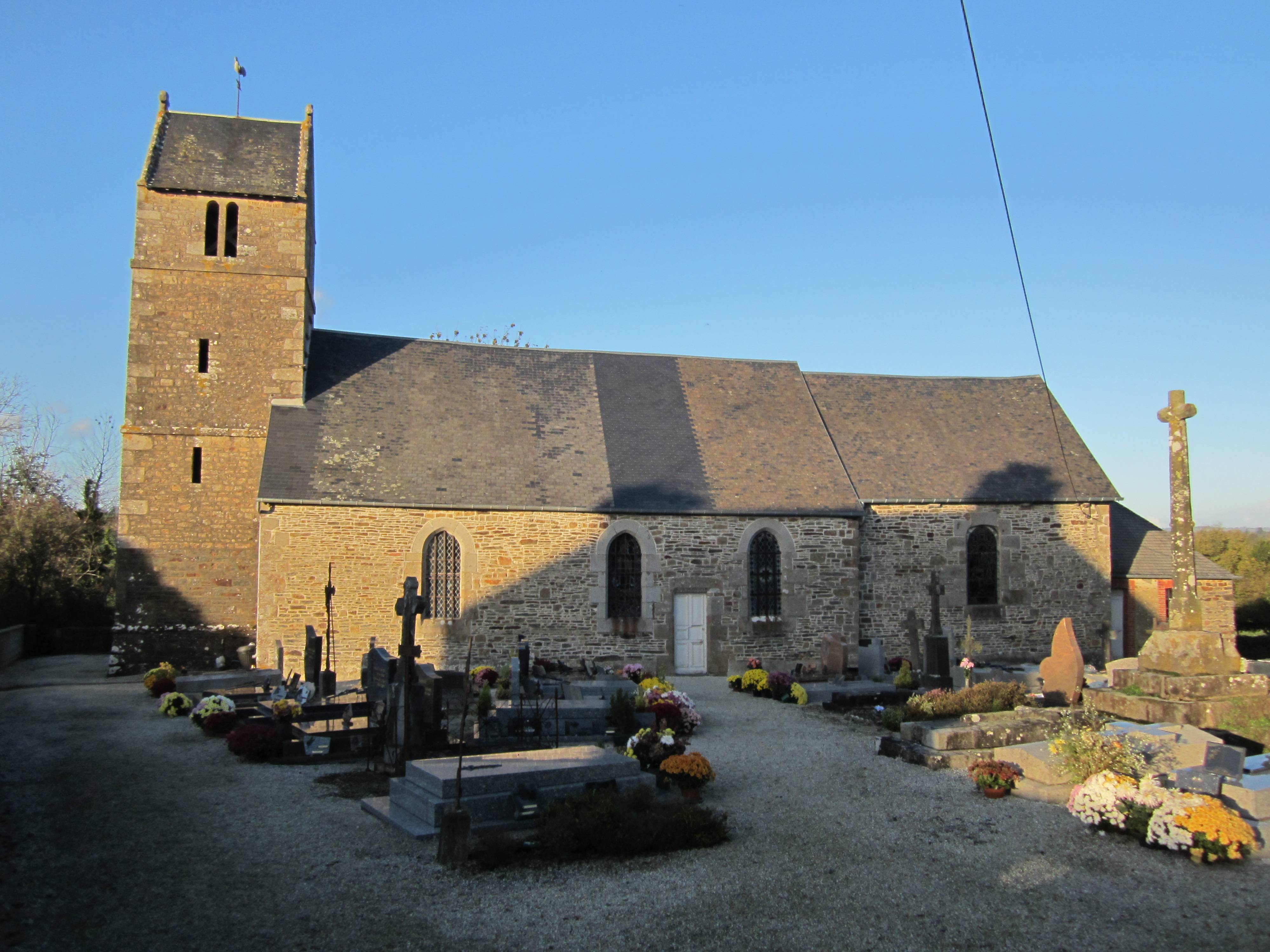Photo de Église Saint-Martin de La Gohannière