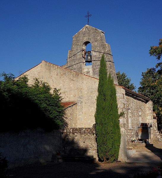 Photo de Église Saint-André de Valignat