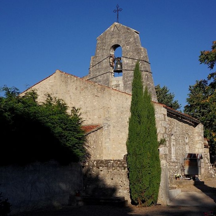 Photo de Église Saint-André de Valignat