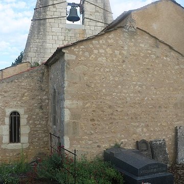 Église Saint-André de Valignat
