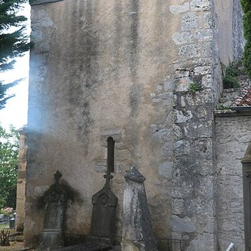 Église Saint-André de Valignat