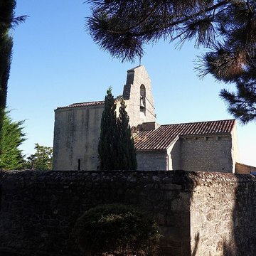 Église Saint-André de Valignat