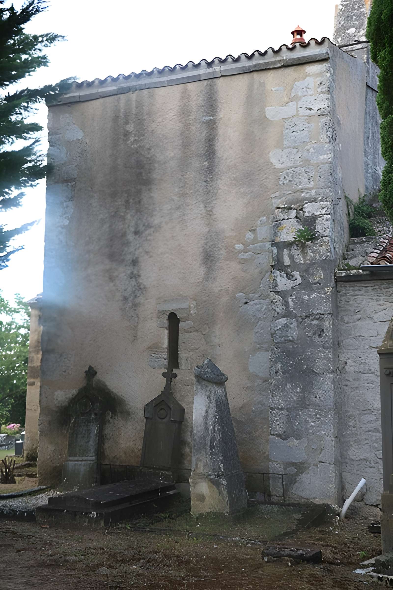 Église Saint-André de Valignat