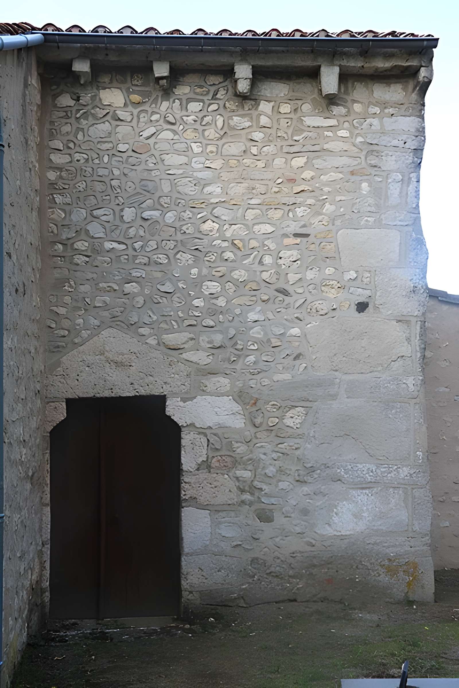 Église Saint-André de Valignat