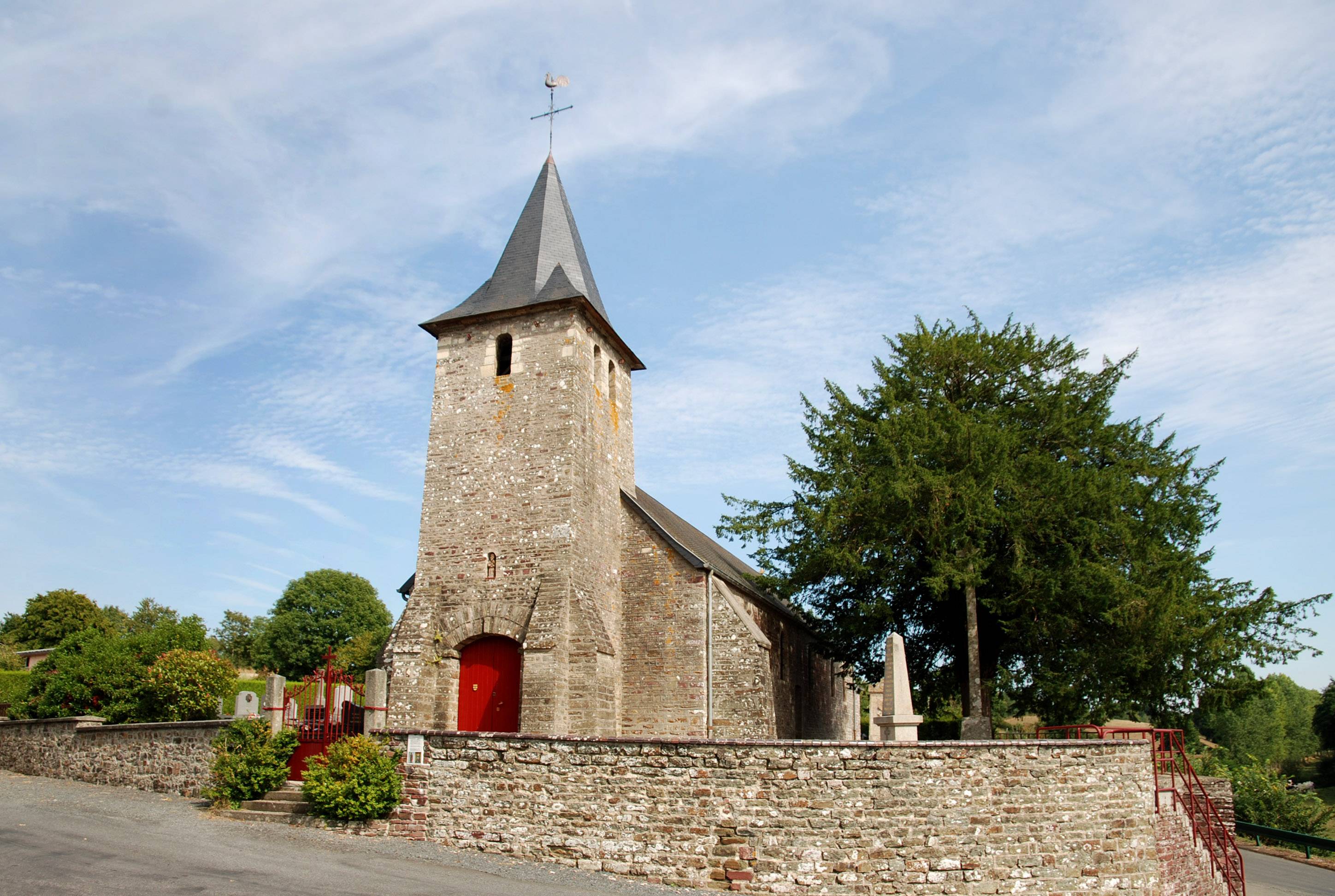 Photo de Église Saint-Pierre de Brectouville