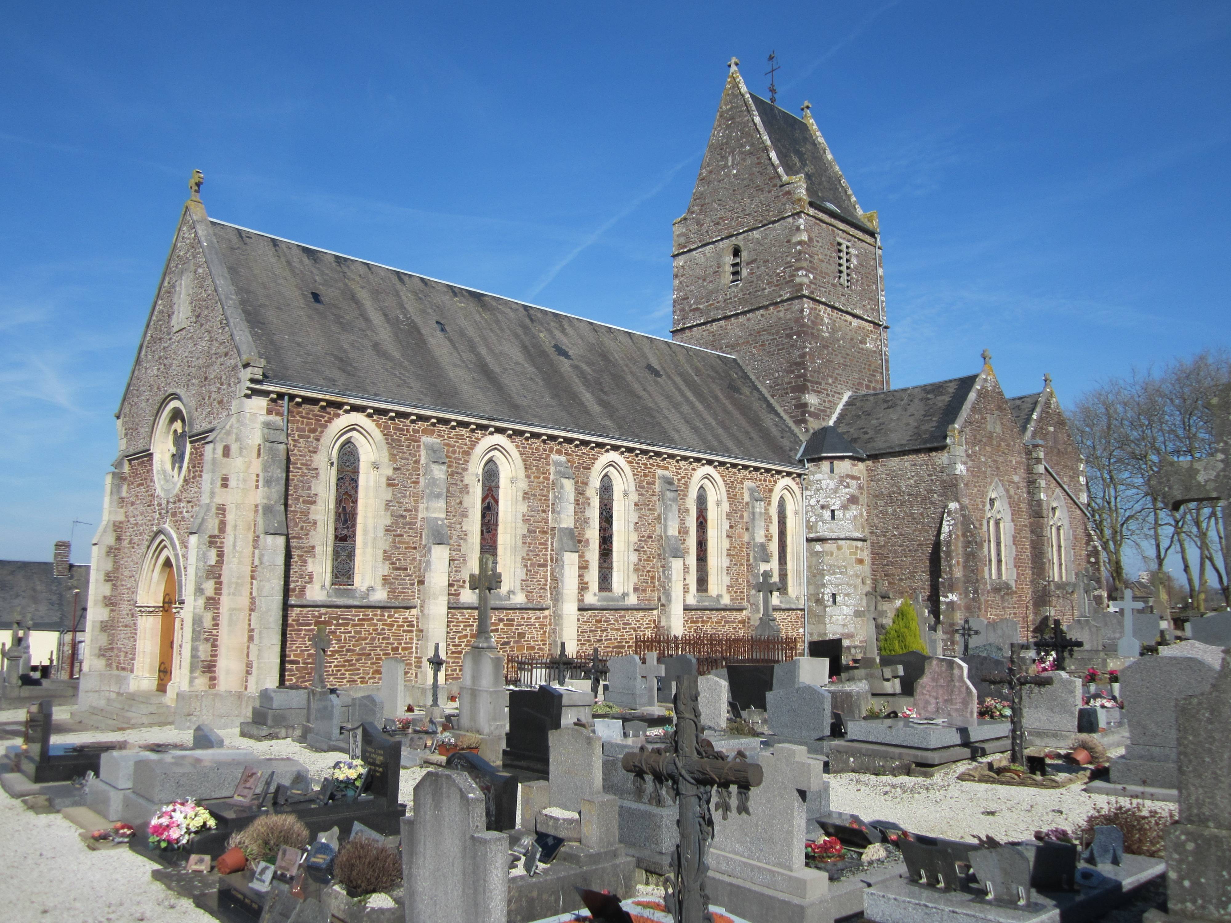 Photo de Église Notre-Dame de Ver