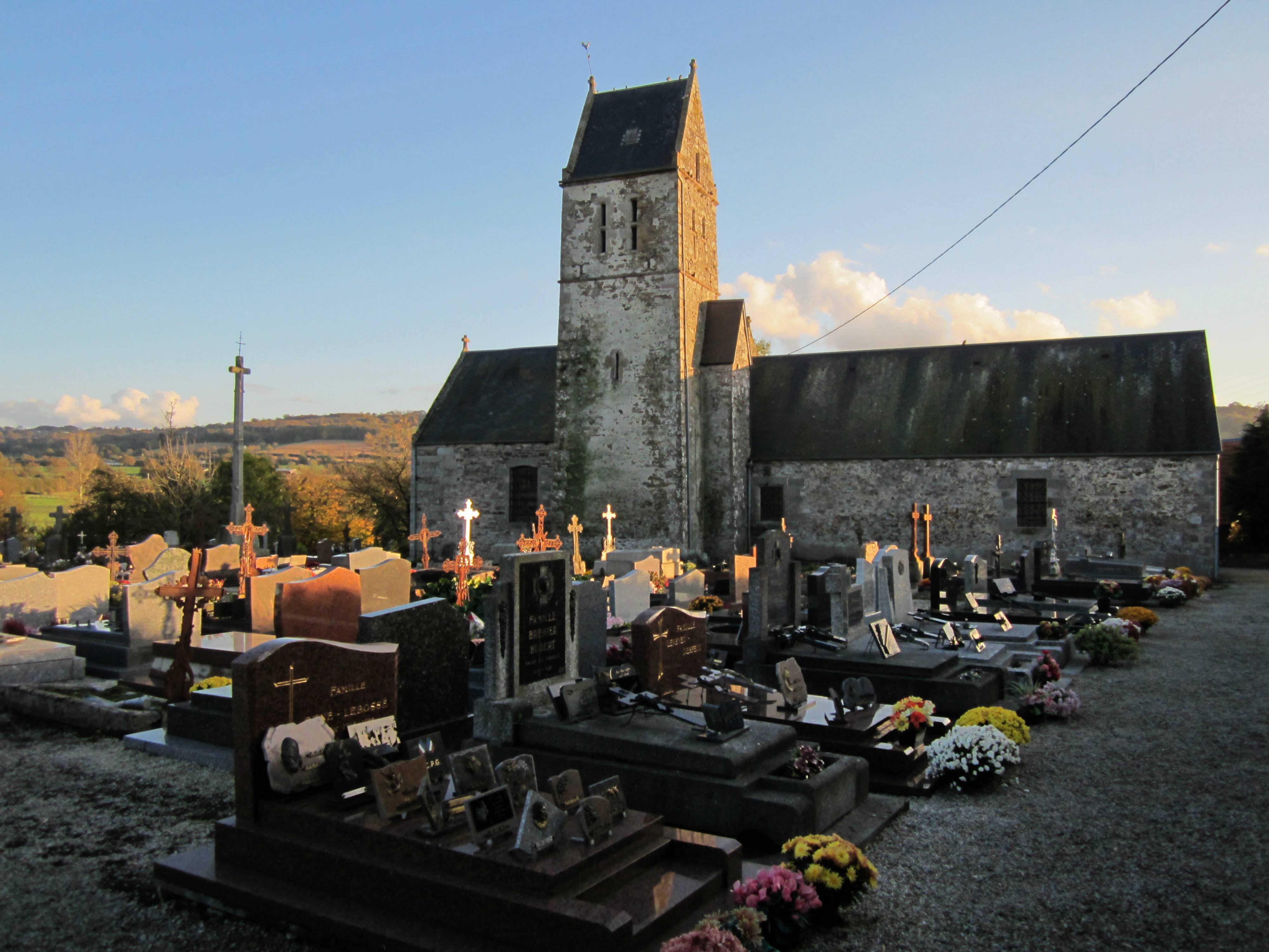 Photo de Église Saint-Louis de Vernix
