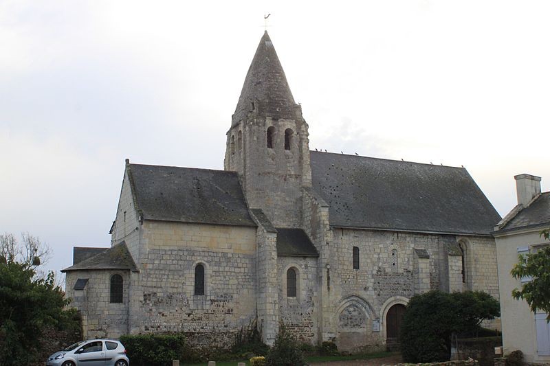 Photo de Église Saint-André de Verrie