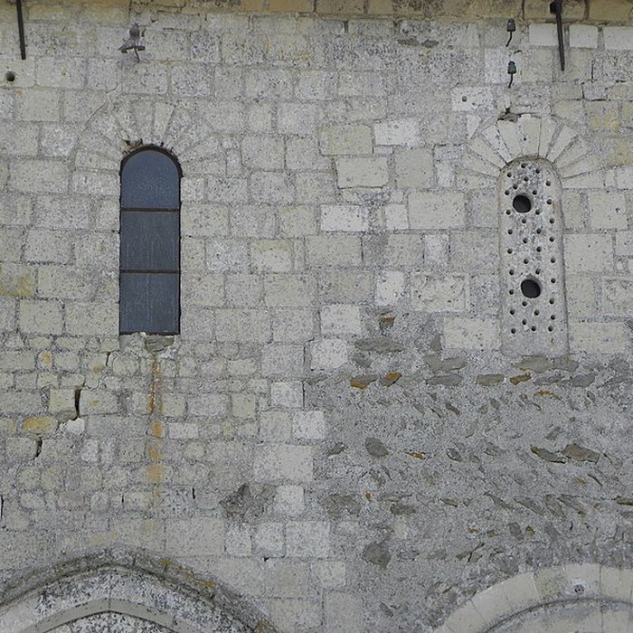 Photo de Église Saint-André de Verrie