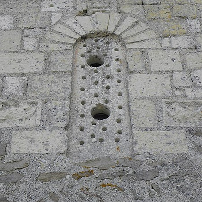 Photo de Église Saint-André de Verrie