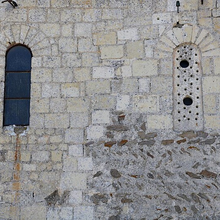 Photo de Église Saint-André de Verrie