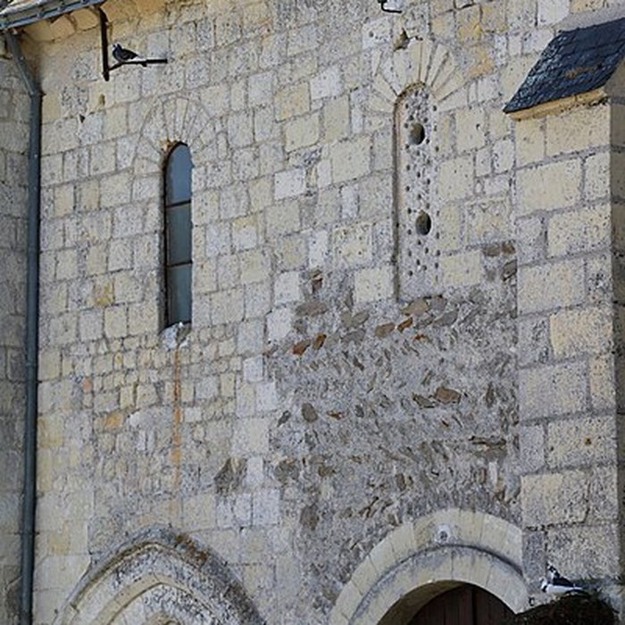 Photo de Église Saint-André de Verrie