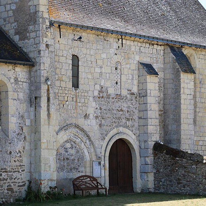 Photo de Église Saint-André de Verrie