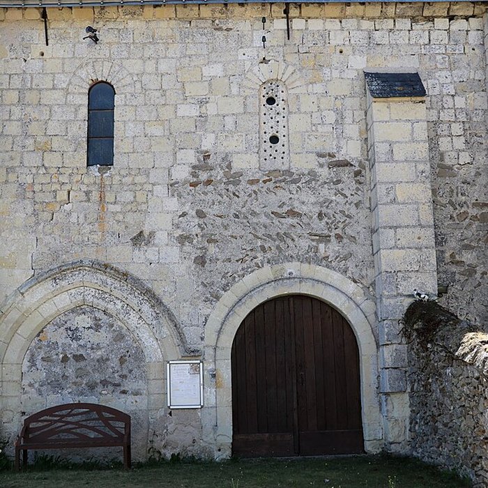 Photo de Église Saint-André de Verrie